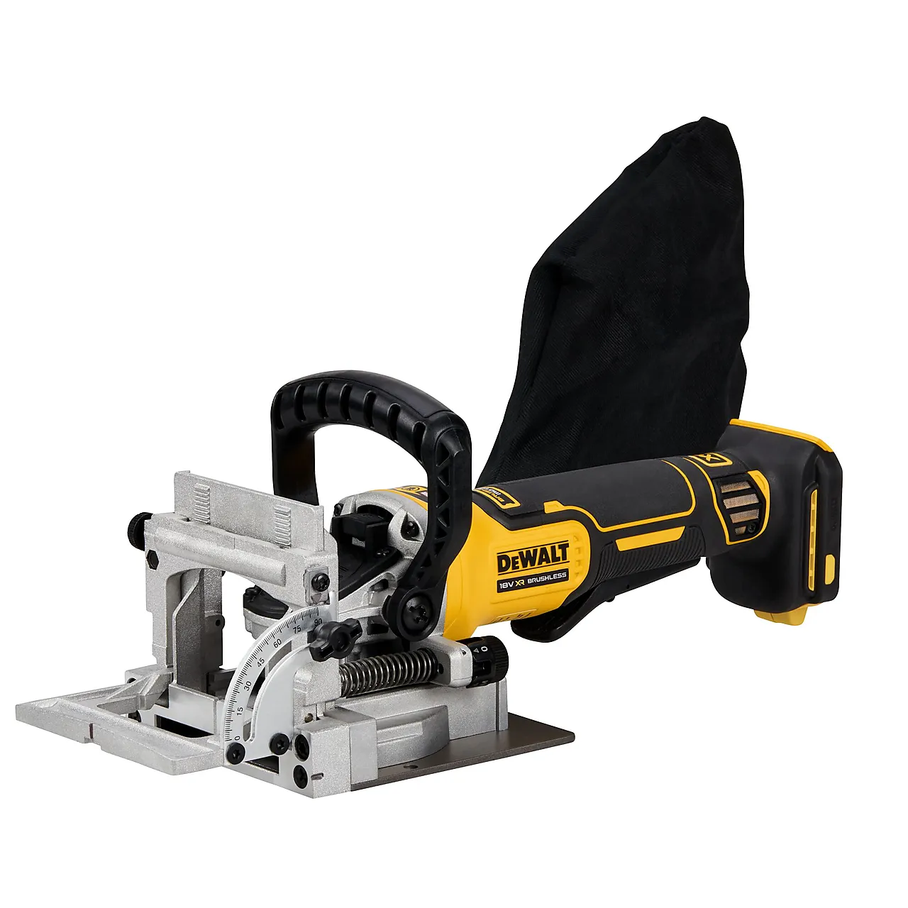Lamellfres 18V XR DCW682NT u/ batteri null - null - 2 - Miniatyr