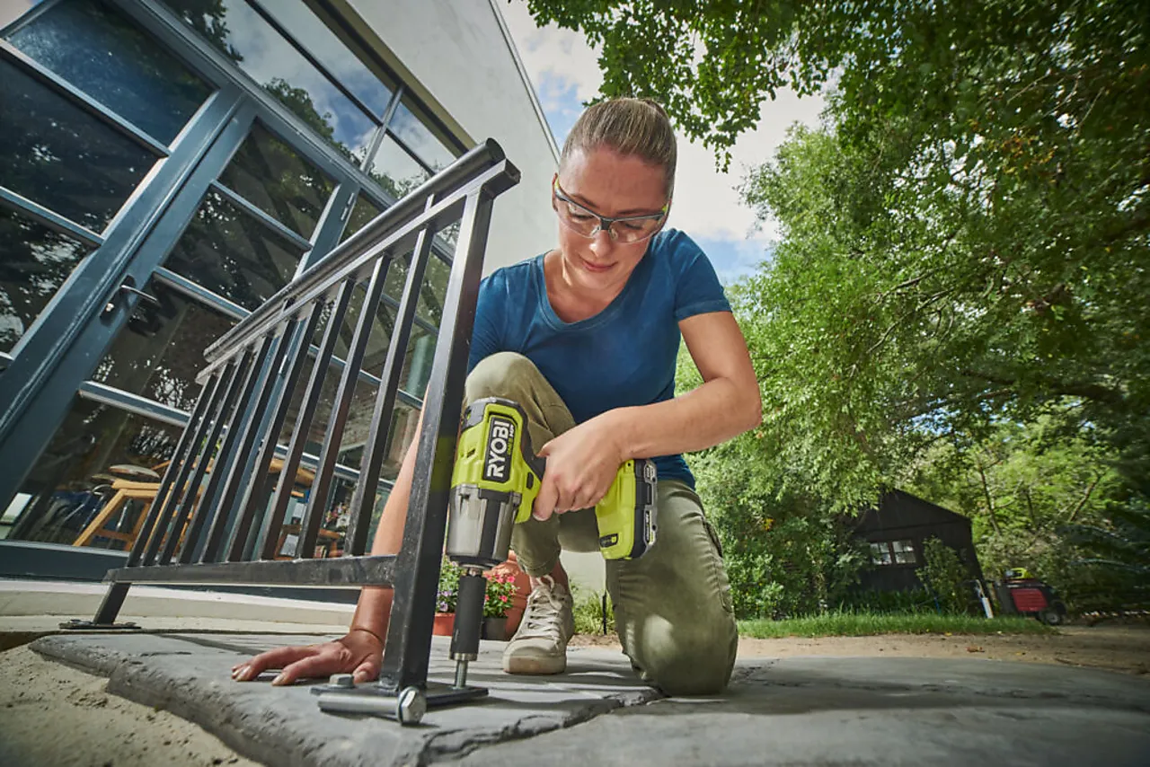 Muttertrekker børsteløs 18 volt null - null - 2 - Miniatyr