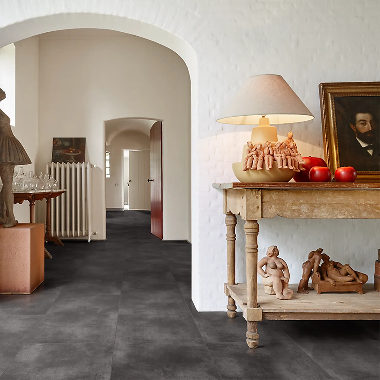 Vinylgulv megastone dolomite null - null - 2 - Miniatyr