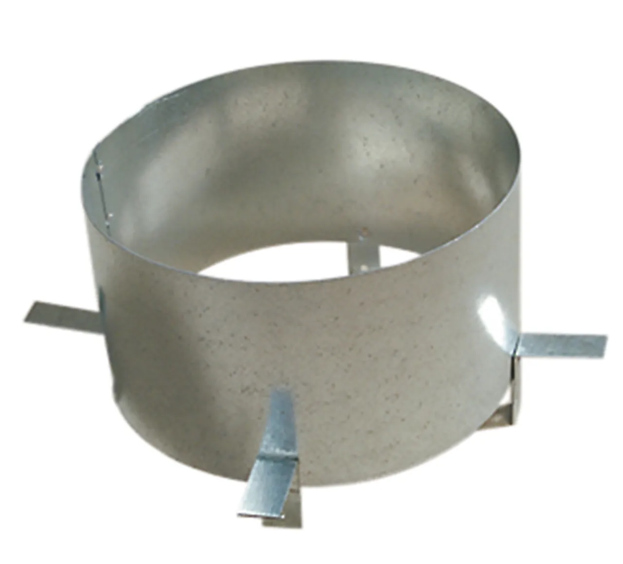 Ventilfeste m/muffemål ø125 Ventilfeste m/muffemål ø125