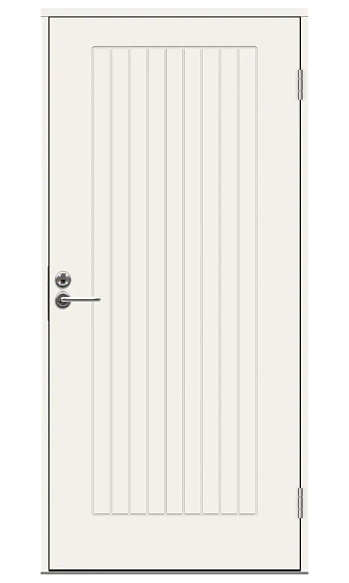 Opus Tradition ytterdør 90x210 cm venstrehengslet