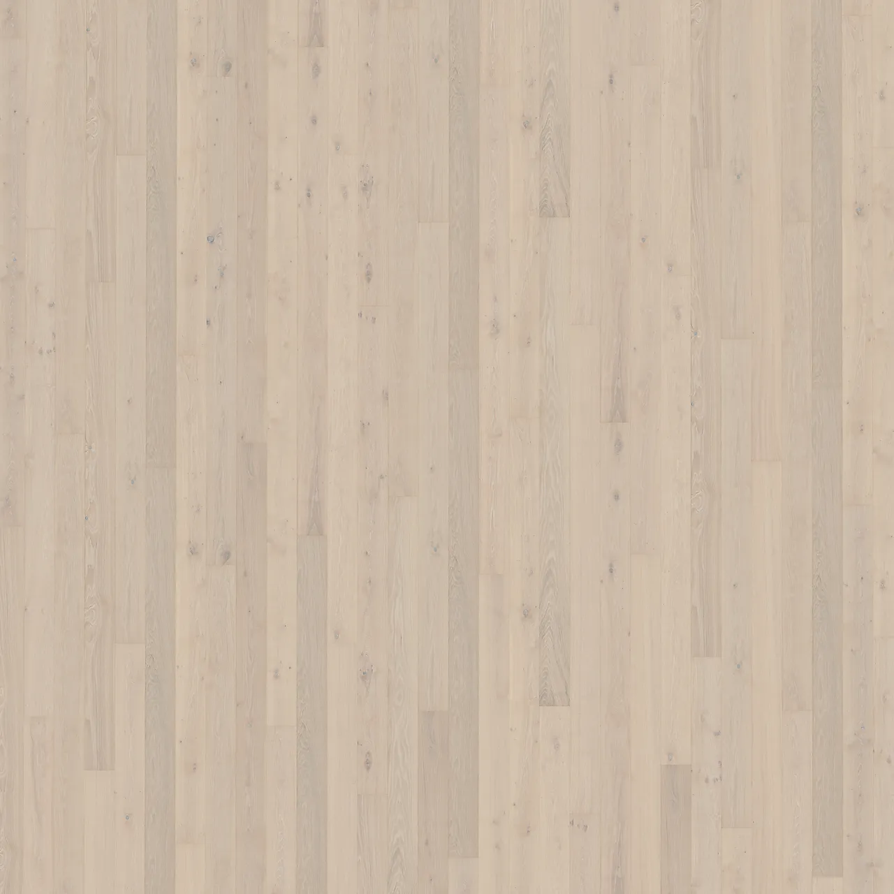 Parkett 1-stav 15 eik crisp 242 hvit matt Parkett 1-stav 15 eik crisp 242 hvit matt