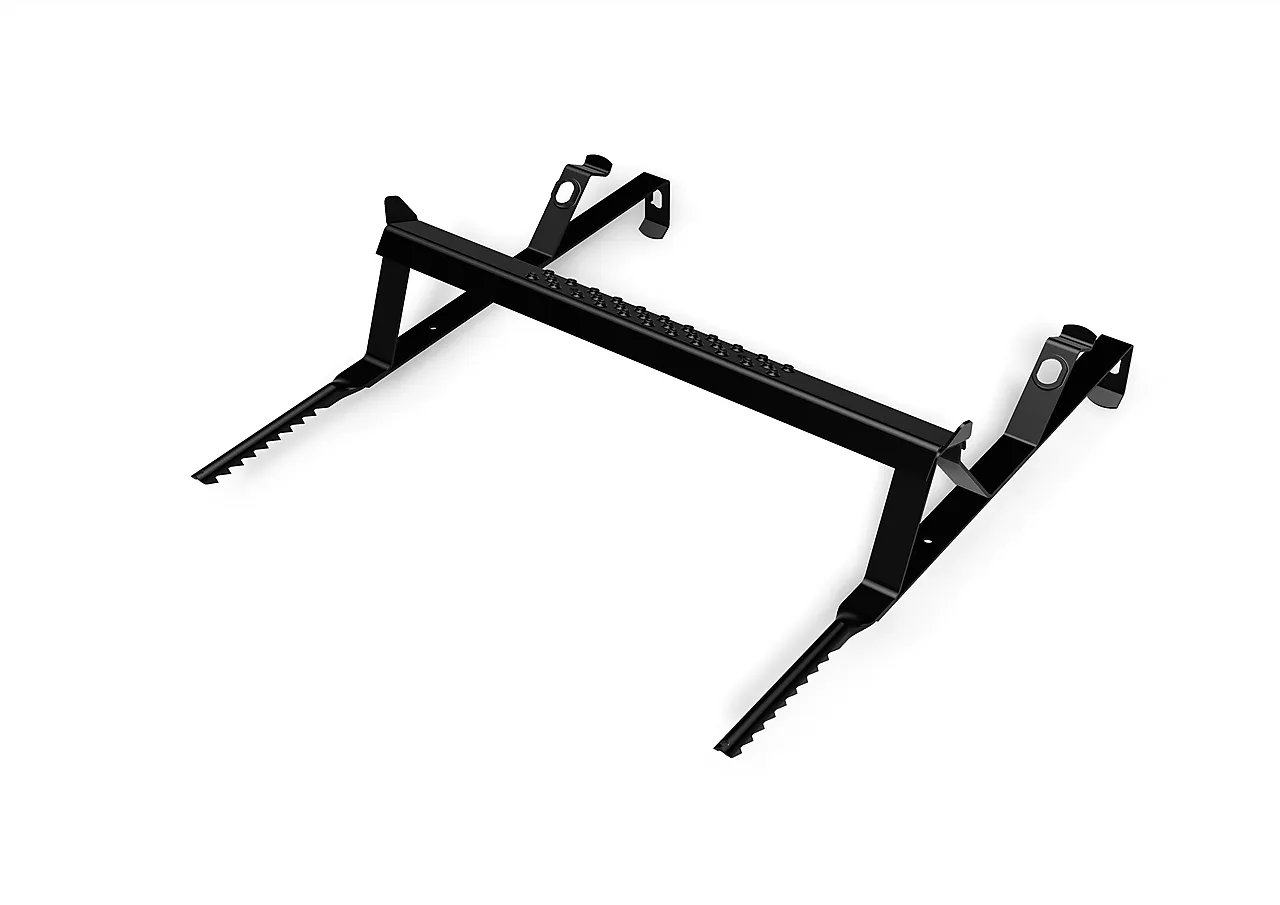 Stigetrinn for takstein TRLA-43T sort Stigetrinn for takstein TRLA-43T sort