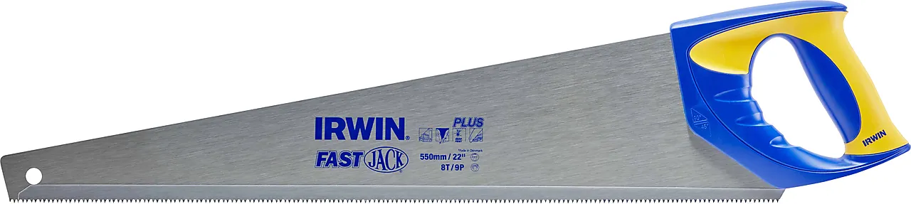 Håndsag 550 mm