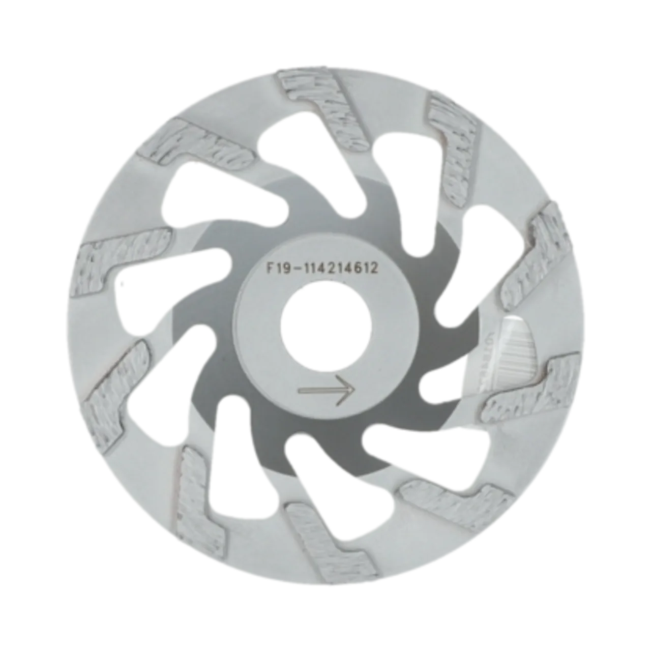 Diamantkopp cg slant 125x22 Diamantkopp cg slant 125x22