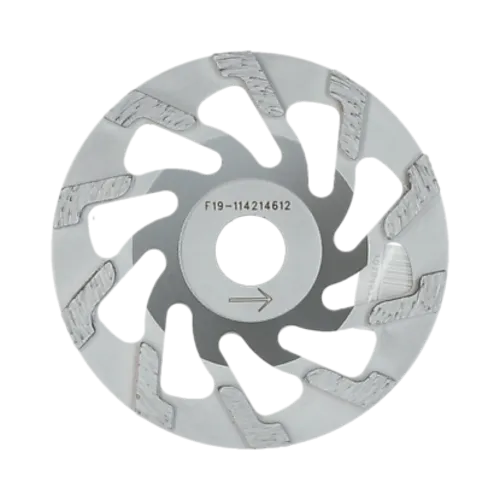 Diamantkopp cg slant 125x22
