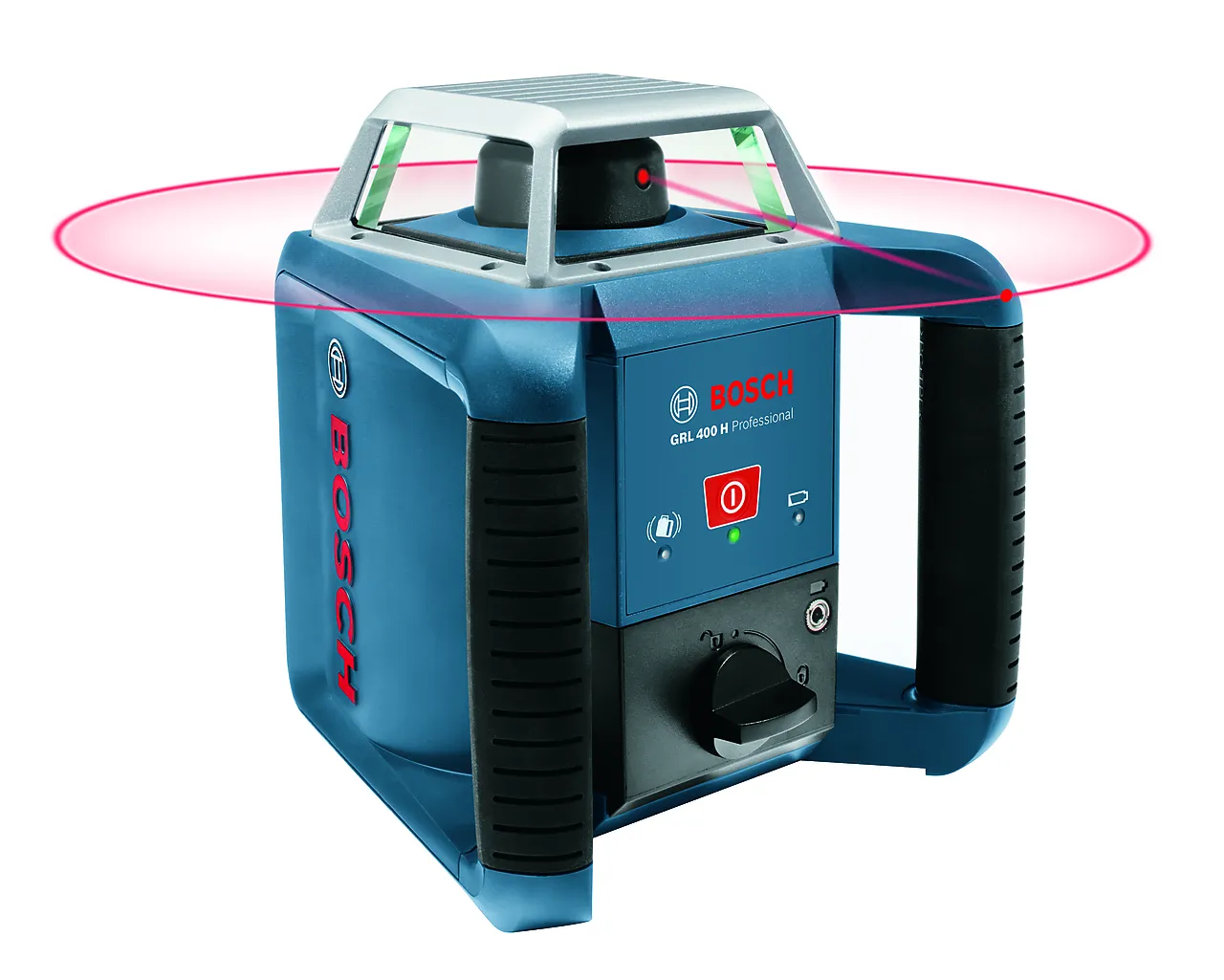 Rotasjonslaser GRL 400. null - null - 3 - Miniatyr
