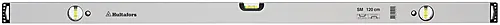 Vater sm 120 aluminium m/ 3 libeller