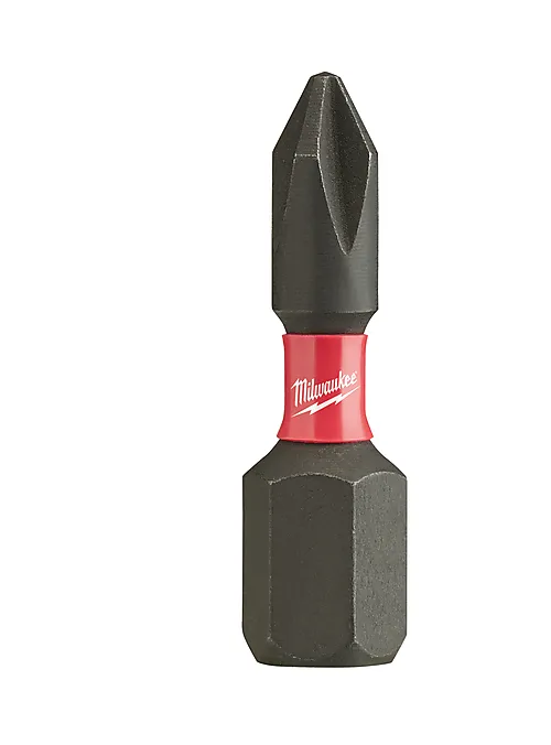 Milwaukee bits SHOCKWAVE 25 mm PZ2