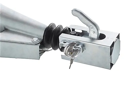 Tilhengerlås universal med hengelås