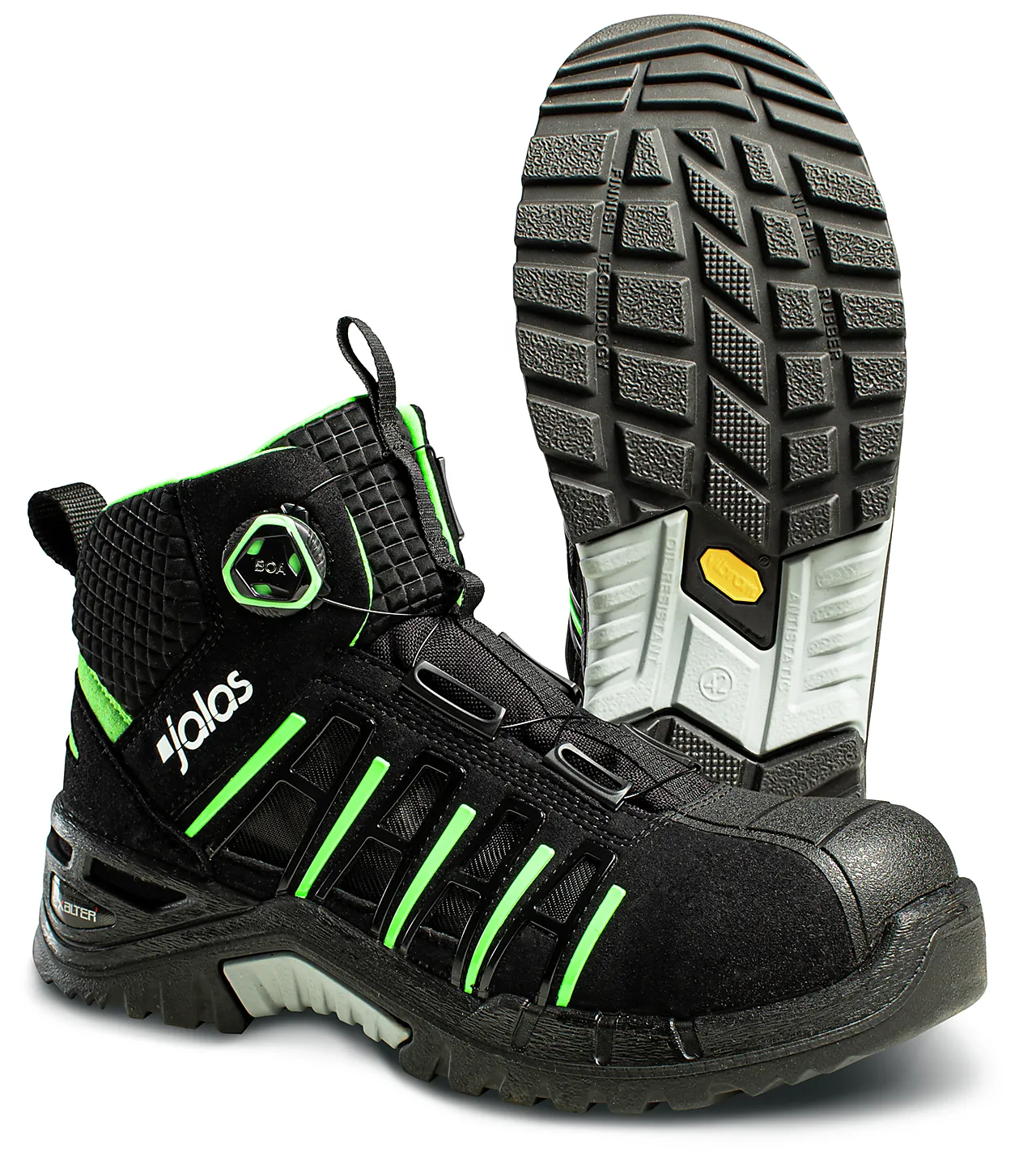 Vernestøvel 9945-46 jalas