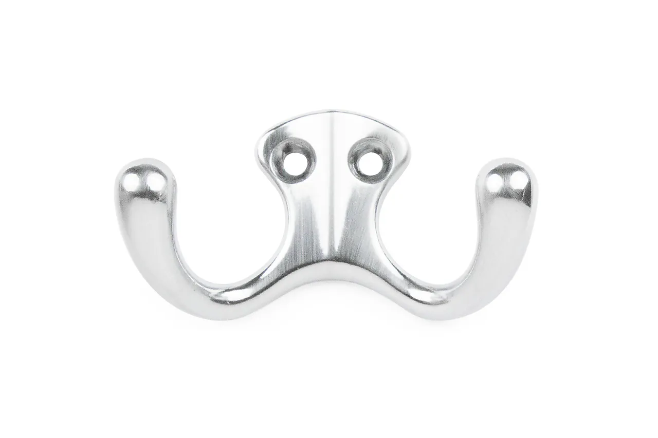 Krok 77 børstet krom sb pk 1 stk