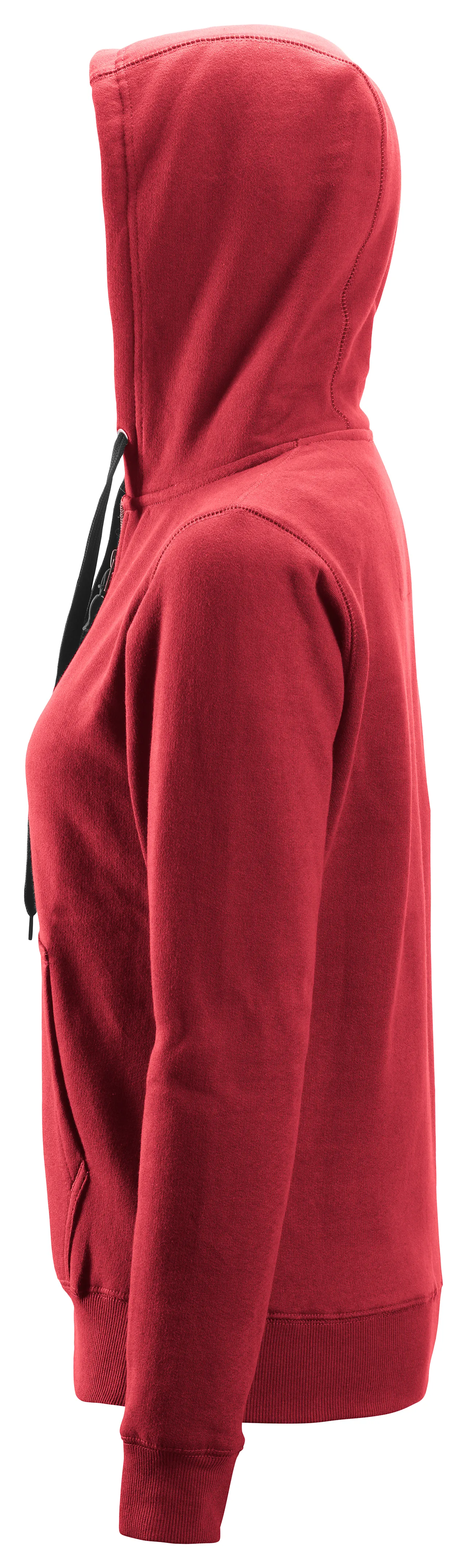 Hettejakke dam rød XS null - XS - 2 - Miniatyr