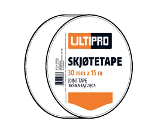 Radon skjøtetape dobbeltsidig 30 mm 15 m