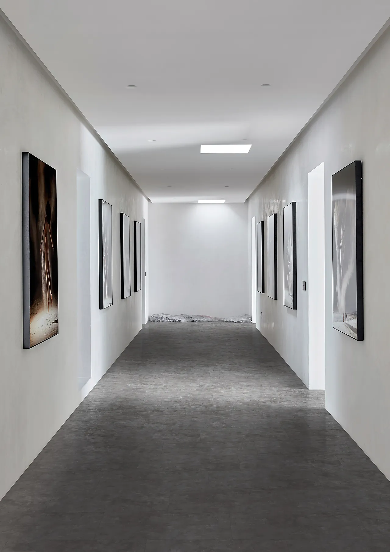 Vinylgulv Kährs Schwarzhorn Stone Vinylgulv Kährs Schwarzhorn Stone