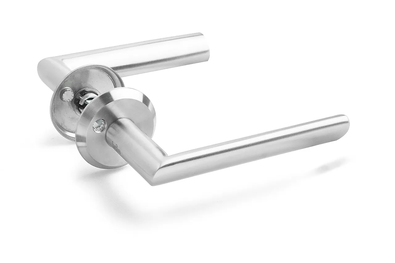 Dørhåndtak utvendig Boston rustfritt stål