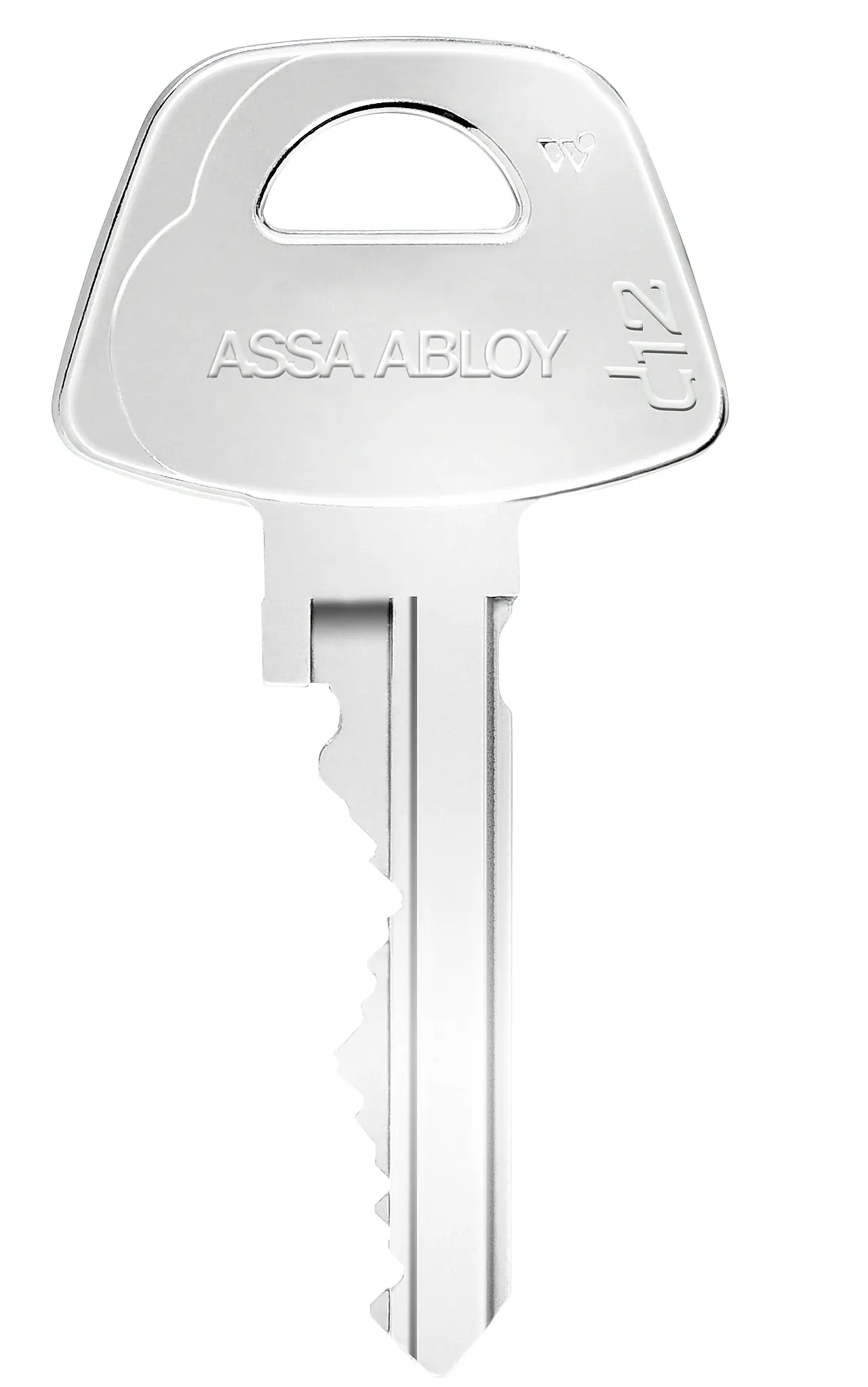 Nøkkelemne assa d12 Nøkkelemne assa d12